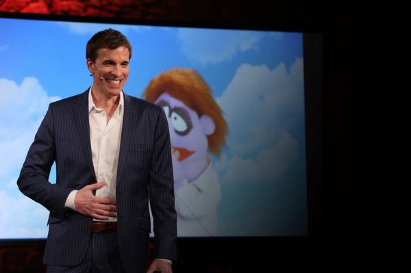 Lachen und lernen - Edutainment - Mathias Fischedick Lachen und Lernen Wir lernen leichter, wenn wir dabei Spaß haben - Vortrag - Mathias Fischedick