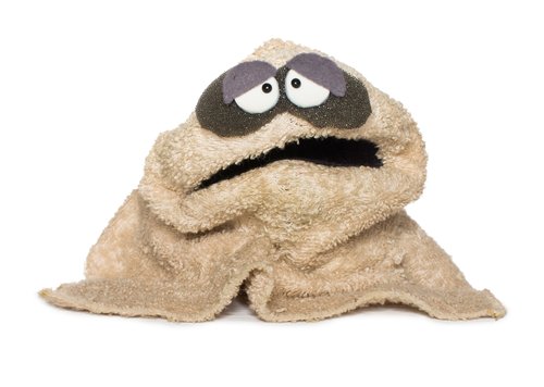 Jammerlappen - Jobcoach - Mathias Fischedick