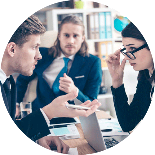 Coaching Business Durchsetzen Überzeugen