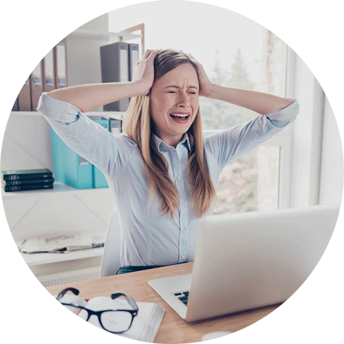 Überforderung Business Coaching